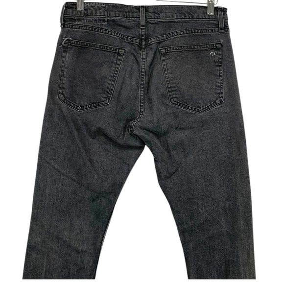 Rag & Bone Fit 1 Extra Slim Leg Jeans Size 32 - Picture 5 of 8